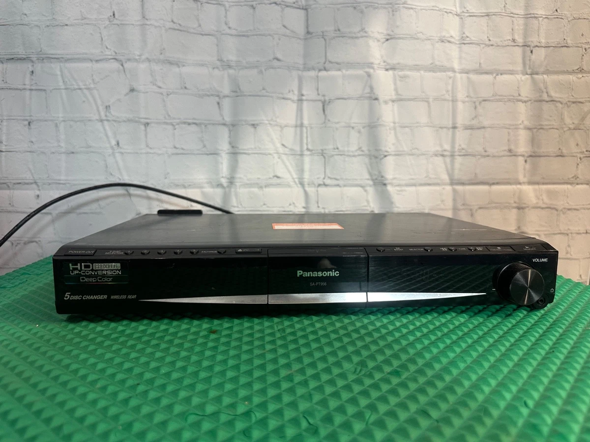 Panasonic Home Theater Systems for sale | eBay