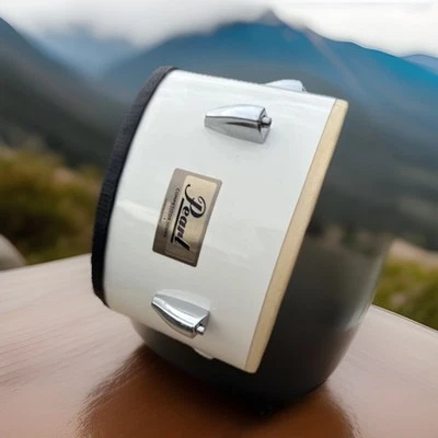 Pearl Competitor Marching Tom blanco solo 12"" Foto 1 de 4