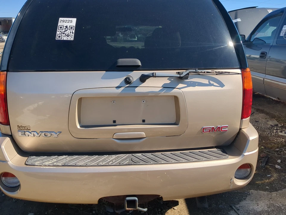 2004-2009 Gmc Envoy Trunk/decklid/hatch/tailgate Oem JYDBE Foto 1 de 1