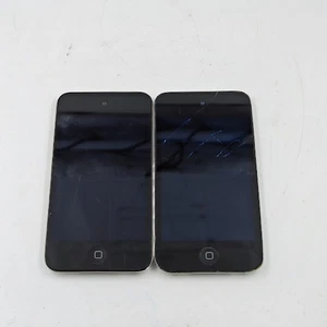 Lote De 2 iPod Touch - No Funciona, Para Piezas/Reparación - Imagen 1 de 4