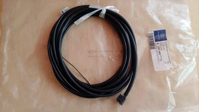 MERCEDES BENZ W124 CABLAGGIO CAVO ANTENNA ORIGINALE A1245401709 - Imagen 1 de 4