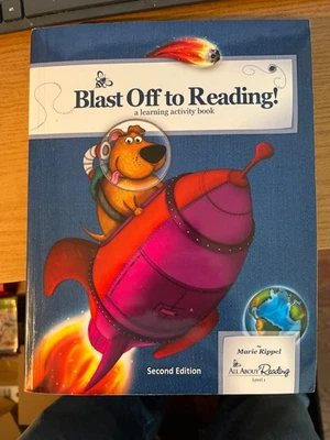 All About Reading Blast Off to Reading a Learning Ac... - Image 1 of 2