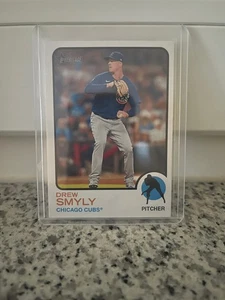Topps Heritage 2022 MLB Drew Smyly #648 - Bild 1 von 2