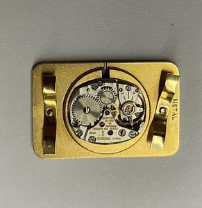 Jaeger Lecoultre 846 Movement Balance Ok - Picture 1 of 2