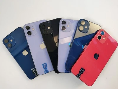 Apple iPhone 12 mini - Unlocked - 128 GB - Smartphone - Very Good Condition - Image 1 of 4