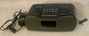 Sangean RCR-20 FM-RDS (RBDS) AM / Bluetooth / Clock Radio, No remote Control - Picture 1 of 15