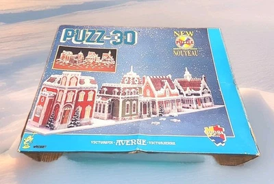 Wrebbit PUZZ-3D Victoriar Averue Victorierre 3D Puzzle Complete  - Image 1 of 3