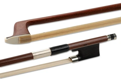 GEWA Baron 1/2 Sartory Style Violin Bow - Massaranduba Stick & Ebony Frog - Image 1 of 3