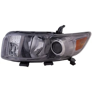 Headlight Left Driver Side Fits 08-10 Scion xB CAPA Certified - Picture 1 of 9