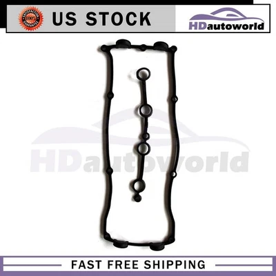 Комплект прокладок крышек клапанов для Nissan Frontier 2,4 л 1998-2004 DOHC «KA24DE» - Изображение 1 из 4