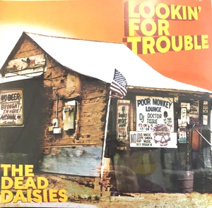 THE DEAD DAISIES - Lookin' For Trouble (Factory Sealed VINYL, 2025) NEW RELEASE - Imagen 1 de 4