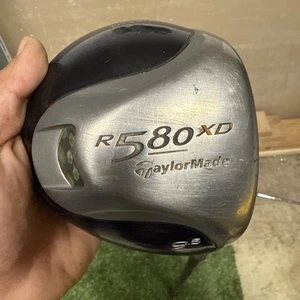 Taylormade R580 XD Driver 9.5° Regular Flex 65 M.A.S.2 Graphite Shaft RH - Picture 1 of 6