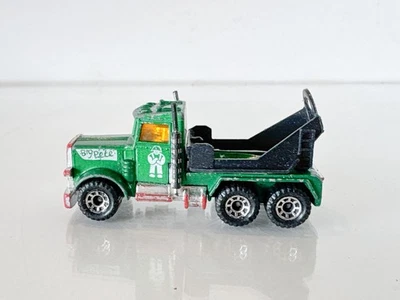 Lesnoy Matchbox Peterbilt 1981 1/80 Vintage Toy Car Truck Diecast K725 (EL20) - Image 1 of 4