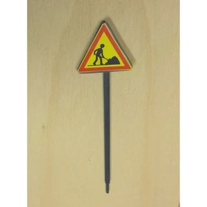 ARTISAN32, Panneau de chantier, échelle 1/32, ART04635/4 - Picture 1 of 1