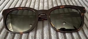 Gafas de sol Madson Fitzgerald marrón tortuga - Imagen 1 de 7