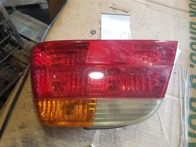 Passenger Tail Light Without Clear Turn Lens Fits 99-01 BMW 740i 569162 - Image 1 of 2