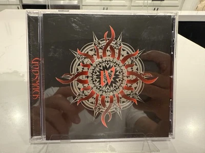 “IV” by Godsmack (CD, Apr-2006, Universal Distribution) - Image 1 of 4