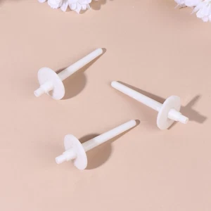 10 Pcs Pilot Pole Accessories Spool Pin for Sewing Machine Vertical - Picture 1 of 11