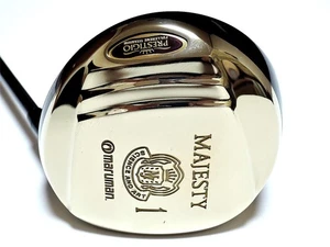 Golf Clubs "Driver" Maruman Majesty PRESTIGIO FV-R Titanium Flex-Ladies Loft-13 - Picture 1 of 1