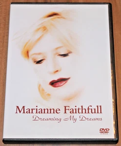 Marianne Faithfull - Dreaming My Dreams (2004) (DVD) (EREDV106) - Picture 1 of 1
