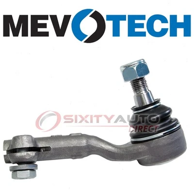 Mevotech Supreme Front Right Outer Steering Tie Rod End for 2006 BMW 325xi - fs Foto 1 de 4