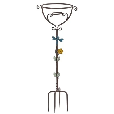 Soporte de exhibición de metal para globos de observación 30,7 libélula para 10 bolas de observación Foto 1 de 4