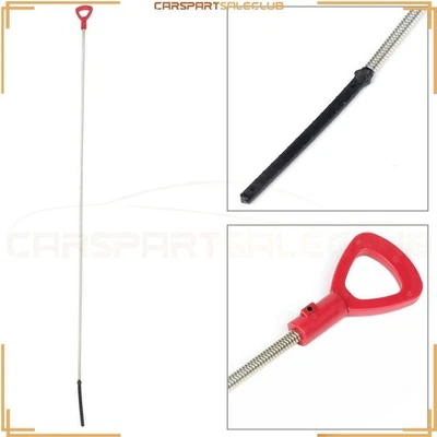 Flexible Transmission Dipstick For 03-09 Dodge Sprinter 3500 03-06 Mercedes-Benz - Image 1 of 4