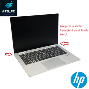 HP EliteBook x360 1030 G3 2-in-1 Laptop i7-8th 1.9 GHz Gen 8GB 256GB SSD Win10P - Picture 1 of 22
