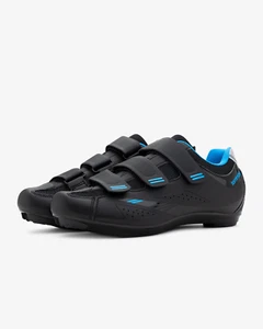 TOMMASO Pista 100 Woman's Cycling - black/blue Sizes Available - Picture 1 of 14