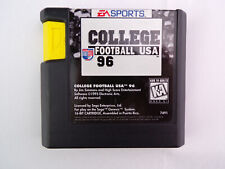 College Football USA 96 - Sega Genesis Game Cartridge Only No Manual