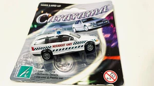 Cararama 1:64 BMW Touring Accident Unit No 04 - Picture 1 of 8
