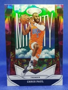 2020-21 Panini Certified The Mighty Chris Paul #18 - Picture 1 of 4