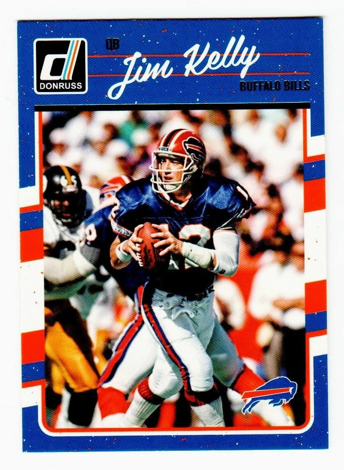 2016 Donruss Football Complete Your Set You Pick/Choose #1-200 Veteran Base Card - Image 1 of 1