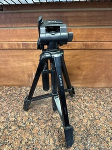 Sony Remote Control Tripod Vct-Vpr1 For Video Camera 3 Leg Sections - c3 - Picture 1 of 6