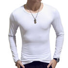 Men's Zip Up Hoodie Jacket Plain Full Zipper Hooded Fleece Sweatshirt Athletic /