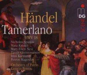 Händel: Tamerlano, neu - Bild 1 von 1