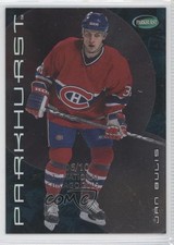 2001-02 ITG Parkhurst 23rd National Chicago 2002 /10 Jan Bulis #201