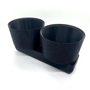 BMW E30 Cupholder | Double 20oz Cup Holder | Fits Yeti | OEM Interior Finish - Bild 1 von 9