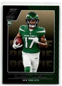 2022 Panini Instant My City #MC-25 Garrett Wilson Neuwertig - Bild 1 von 2
