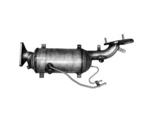 Particle Filter Diesel DPF for Subaru Forester Impreza 2.0 D 13 - Picture 1 of 3