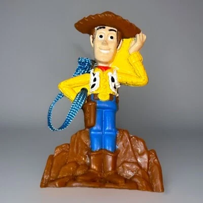 Woody Toy Story 1999 2 adorno Disney Navidad Pixar Foto 1 de 4
