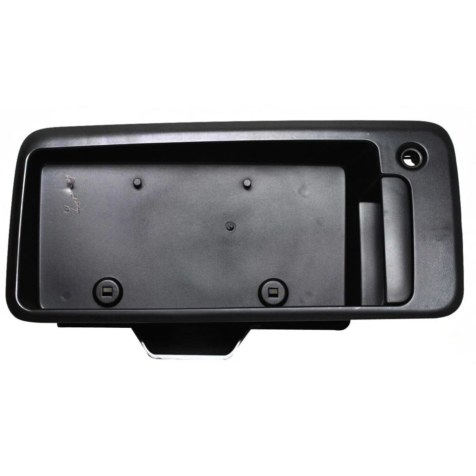 Exterior Door Handle For 1996-2009 Chevrolet Express 3500 2500 1500 Back Door Foto 1 de 4