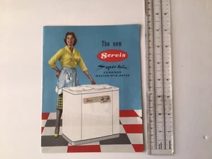 1960s Furniture, Appliance Brochures Furni-kit, Peerless, Myers’s, Servis - Picture 1 of 16