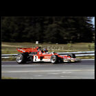 Photo A.008741 Emerson Fittipaldi Pilote Gp F1 Formule 1 Grand Prix