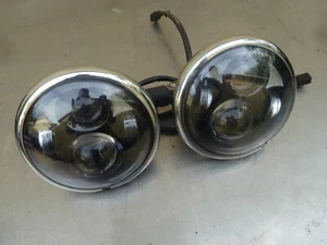 Headlights & bracket  Triumph Speed Triple 955i 01-04 2002 #N10 - Picture 1 of 8