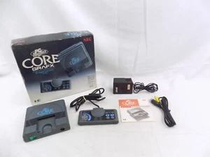 Consola NEC PC Engine Core Grafx JPN en caja con cables y accesorios /2 - Imagen 1 de 5