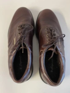 Superlites Brown Leather Shoes – Classic Style & All-Day Comfort - Picture 1 of 8