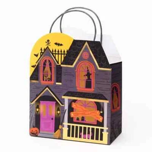Juego de 3 bolsas de regalo casa embrujada - Imagen 1 de 1