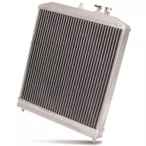 BLOX Racing 1992-2000 Honda Civic - 1/2 Core 2 Row Radiator - Bild 1 von 1