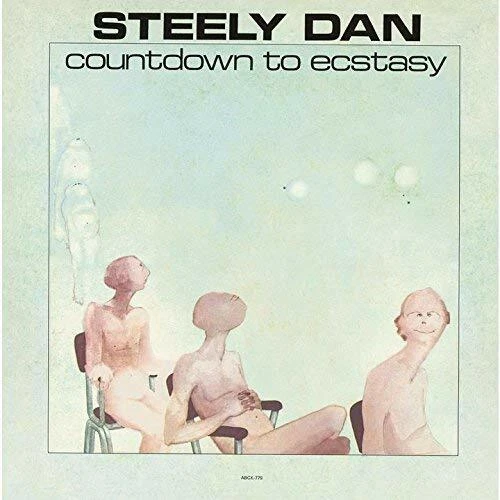 STEELY DAN-COUNTDOWN TO ECSTASY-JAPAN SHM-SACD - Image 1 of 1